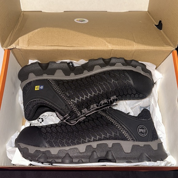 Timberland PRO Shoes - Timberland Pro Alloy Safety Toe shoes